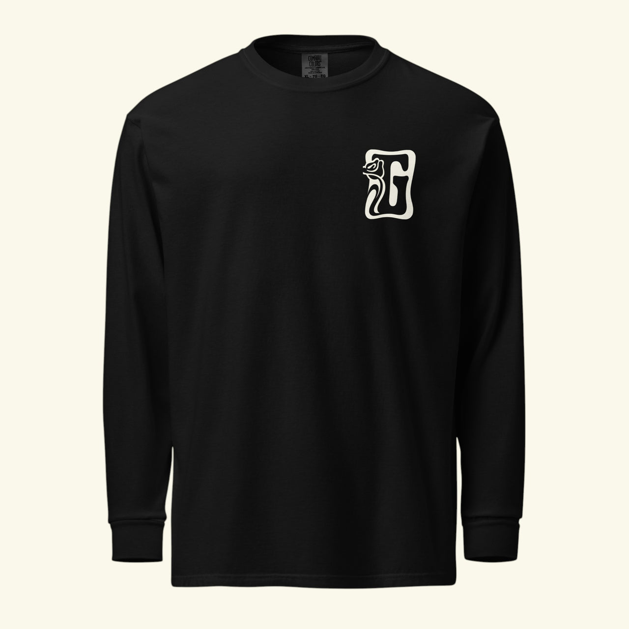 Black Long Sleeve T-Shirt
